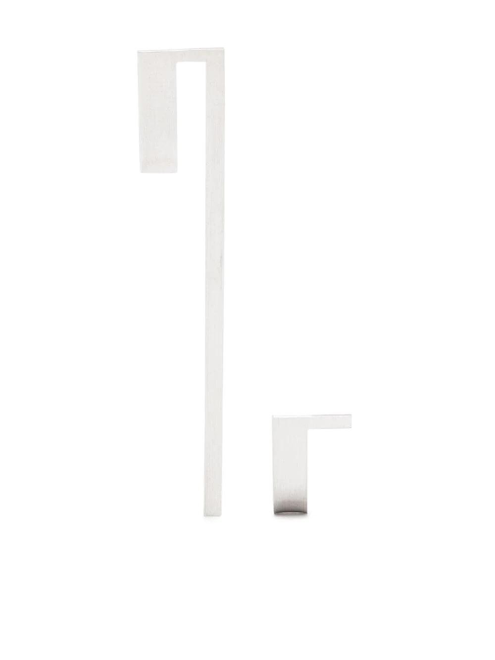 Fashion Personality Long Earrings Jewelry