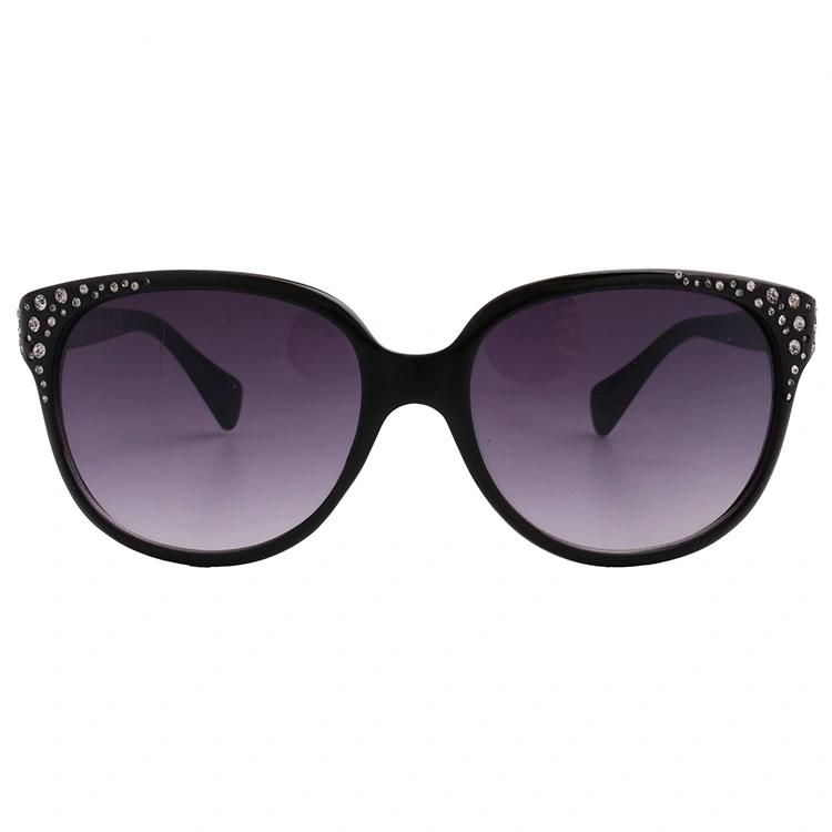Oversized Advanced Sunshade Sunglasses Big Frame Sun Glasses Female Eyewear