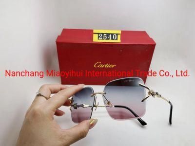 Wholesale Luxury Handbags UV Sun Procetion Fashion Sunglass L&prime;&prime;v Brand Shoulder Bags Top Quality Beach Unisex Designer Sunglasses
