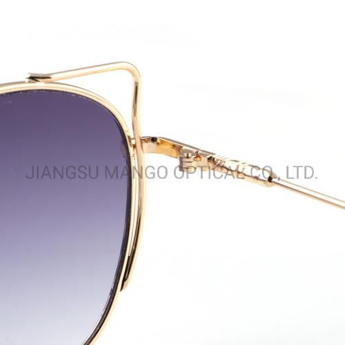 Egg Eyewear Blue Lens Cute Decorate Sunglasses