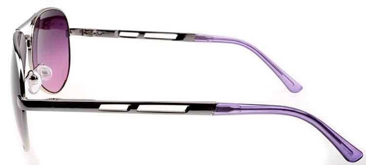 2018 New Classical Fashion Metal Sunglasses
