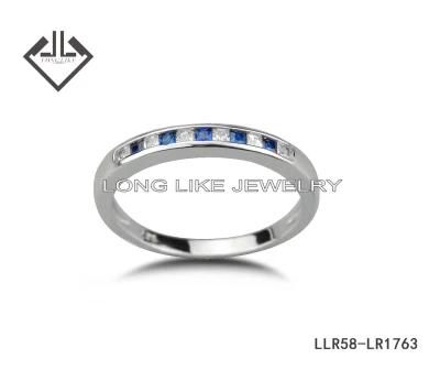 925 Sterling Silver Eternity Ring Brand Ring