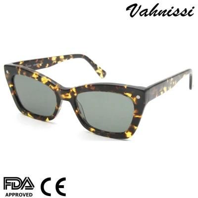 2021new Trendy Newest High Quality Arrivals 100% Handmade Lamination Acetate Prescription Sunglasses