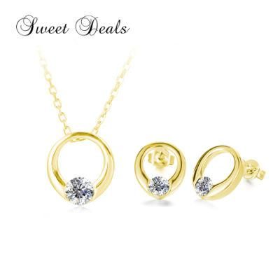 Designer Jewellery Wholesale Imitation Crystal Fashion Jewelry