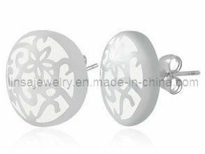 Fashion Stainless Steel Earrings (SE051)