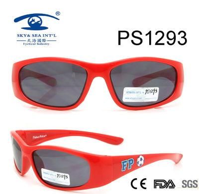 Latest Trends Colorful Kid Plastic Sunglasses (PS1293)