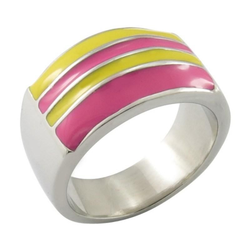 Factory OEM Lady Resin Ring