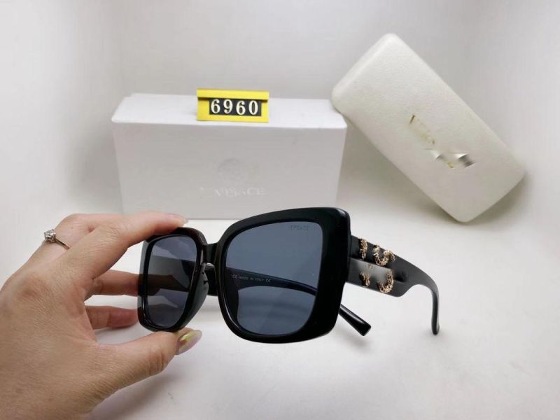 New Custom Wholesale Sport Fashion Brand Designer Polarized Men/Women Sunglasses