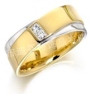 Fashion Stainless Steel Ring (RZ8408)