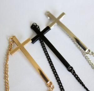 Metal Christian Religious Crosses Bracelet (R034)