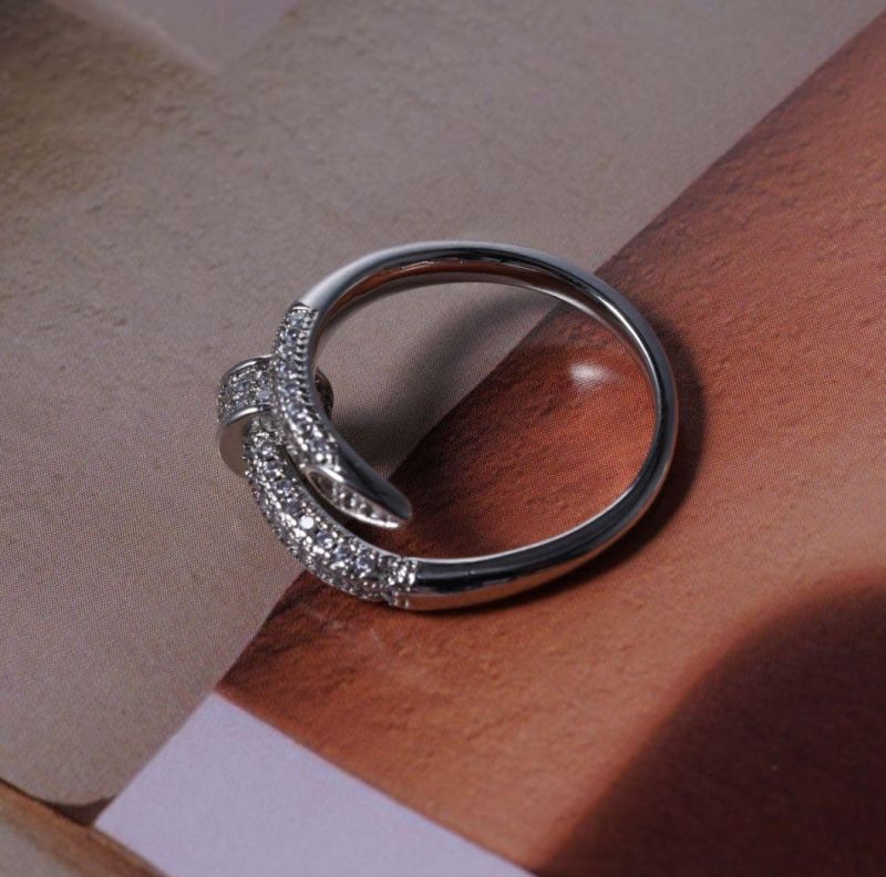 Beautiful and Fashionable Sky Star Nail Ring