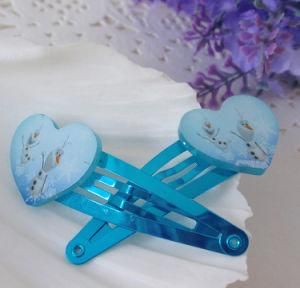 Hair Accessories- Frozen Hair Clip Set for Children