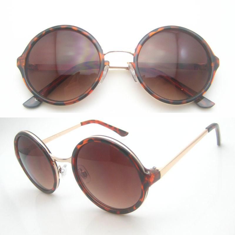 New Fashion Design PC Woman Sunglasses