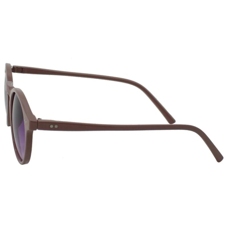 Round Shape Promotional Fashion Sunglasses