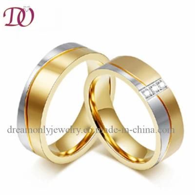 Engagement Wedding Bride Ring Wedding Band Ring Jewelry for Display