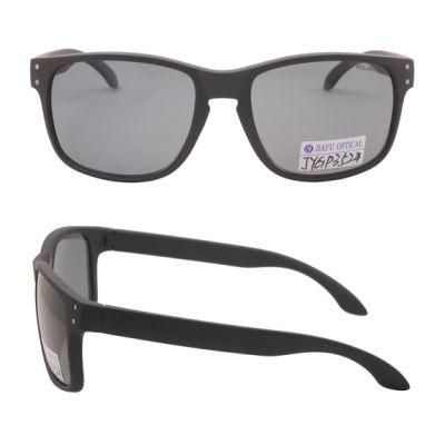 Name Brand Good Quality Square Frame OEM Polarized Wholesale Sunglasses