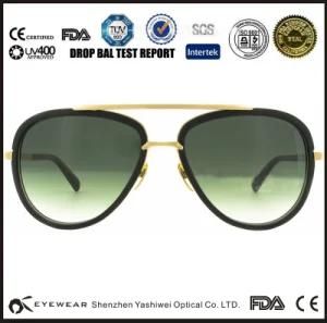 Handmade Top Quality Designer Brand Glasses with Strong Hinge