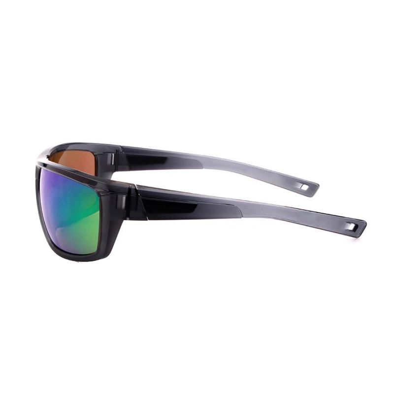 2017 Hot Selling Good Shape Wrapped Sports Sunglasses