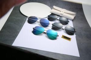 High Quality New Trend Metal Sunglasses