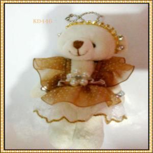 Hanging Decoration -Lovely Plush Bear (KD446)