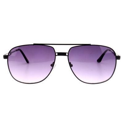 2018 Factory Directly Stylish Metal Sunglasses