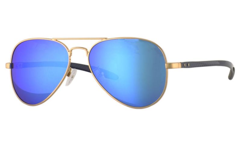 Best Sell Fashion Polarized Metal Man Sunglasses