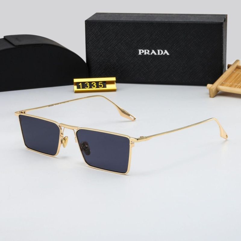 Wholesale Fashionable Custom Cheap Unisex UV400 Vintage Shade Plastic Sunglasses