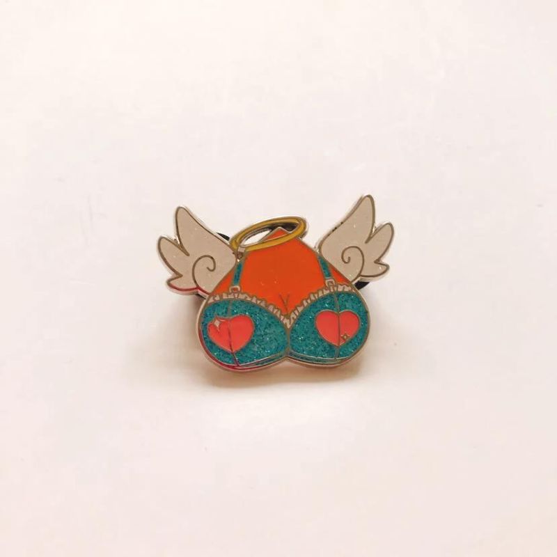 Cheap Hana No Ko Lunlun Fashion Brooches Lapel Pin