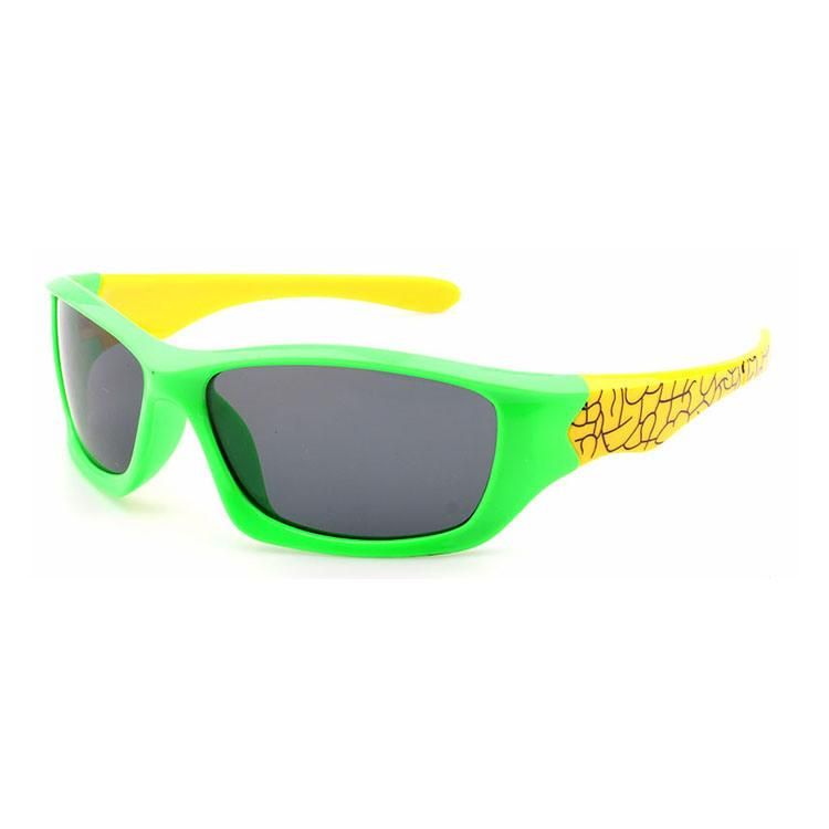 2018 Sporty Wrap Kids Sunglasses