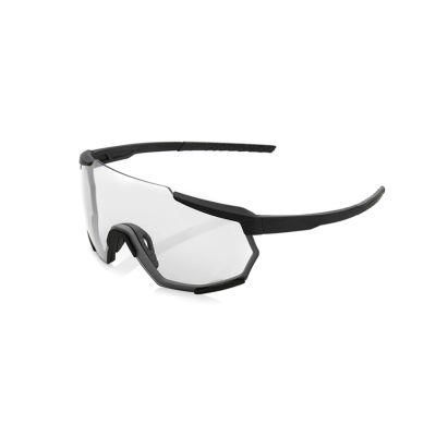 Cycling Outdoor Sports Sun Glasses Bicycle Tr90 Frame Fashion Wholesale Eyewear Polarized UV400 Replaceable Glasses