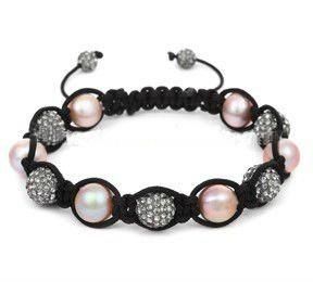 Fashion Shamballa Crystal Bracelet-Jdh5047