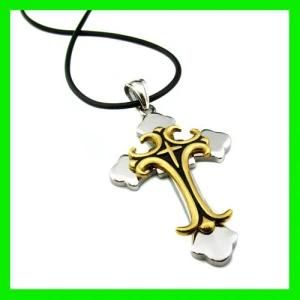 Gothic Cross Pendant (TPSP270)