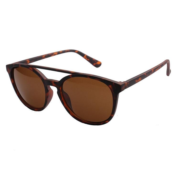Classic Style Vintage Eyes UV 400 Women Ce Sunglasses