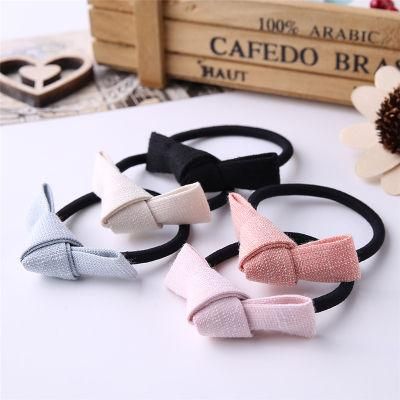 Girls Fashion Handmade Bowknot Hairbands (JE1602)