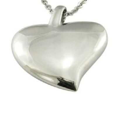Custom Steel Jewelry Mom Heart Pendants