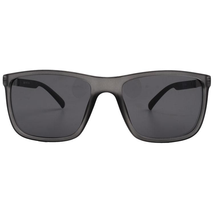 Thick PC Frame Stylish Men Shades UV 400 Ce Sunglasses