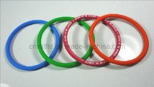 Silicon Band Wristbands (XXT 10011-66)