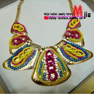 Fashion Jewelry Necklace,Gold Plated Jewelry (bdf91239)