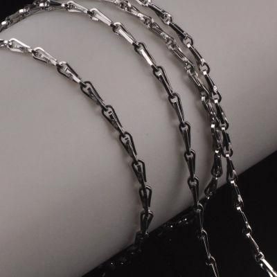 Stainless Steel Bali Chain for Fashion Jewelry Necklace