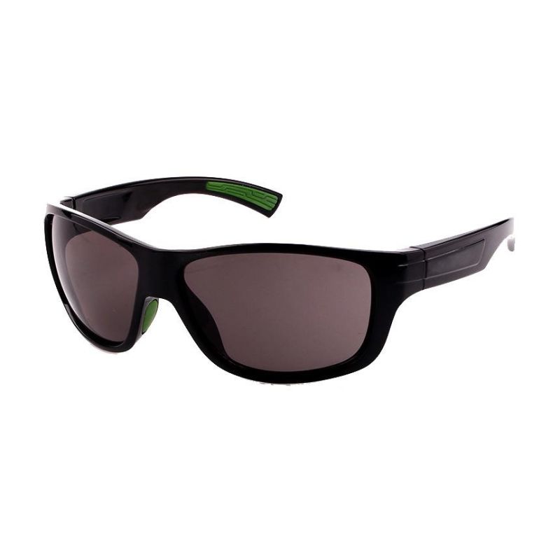 2017 Black Square Shape Sports Men Sunglasses