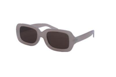 Ultra-Light Fashion Style Full Frame Plastic Lady Sunglasses