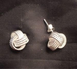 Free Shipping Wholesale Summer Style Silver Plated Earrings for Women