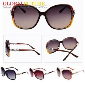 Fashion Optical Frame Brown Sunglasses