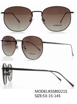Top Fashion High Quality Fashion Sunglasses Kss80221s