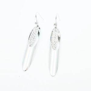 New Design Fashion Stainless Steel Earring Jewelry