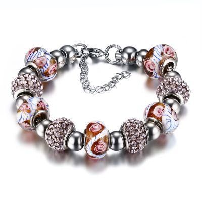 Summer Beach Bohemiatype Jewelry Set Bracelet Necklace for Women