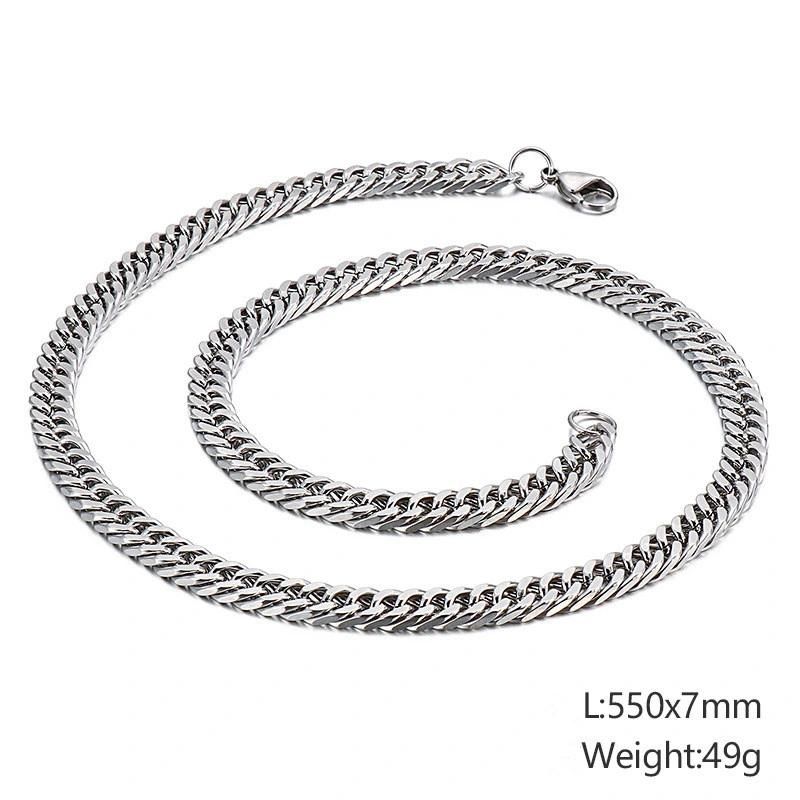 Stainless Steel Jewelry Stainless Steel Keel Chain