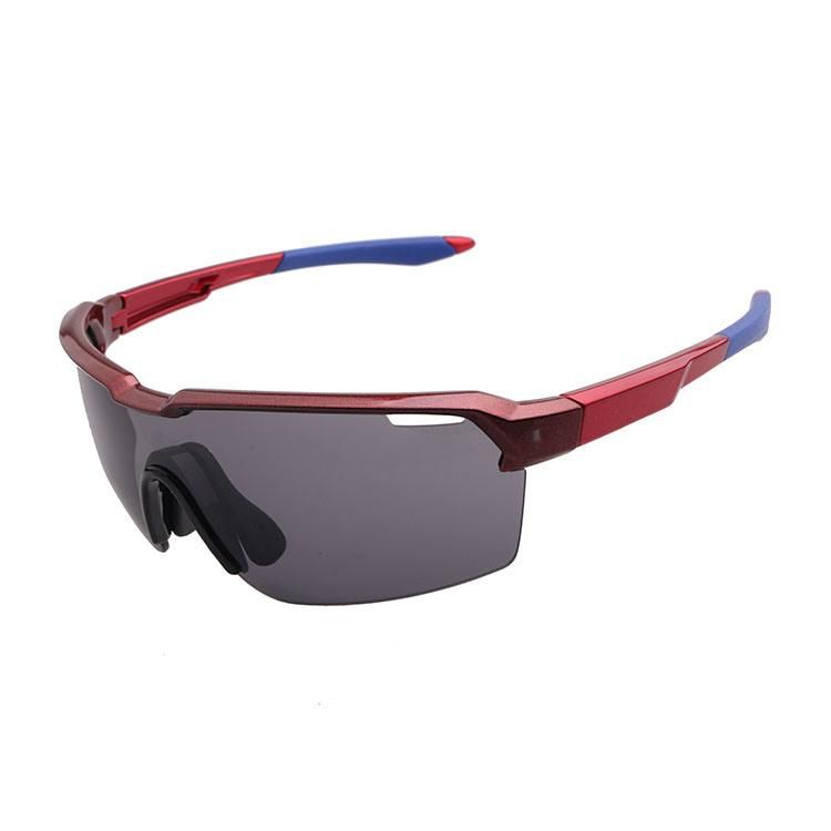 2019 Once Piece Big Lens Cycling Sports Sunglasses