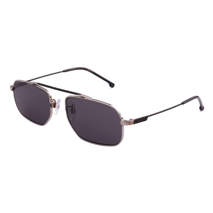 2019 Stylish Trendy Metal Sunglasses with Bridge