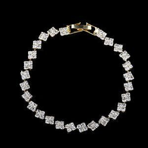 Imitation Lady Crystal Charming Fashion Bracelet